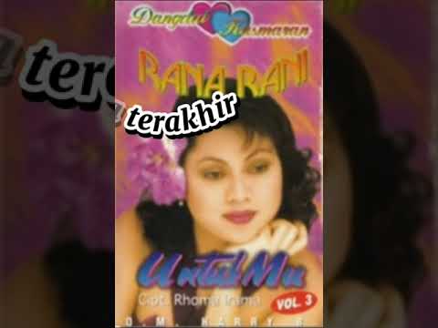 pinta terakhir _rana rani