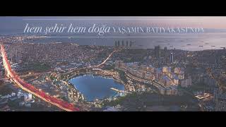 Göl Kadar Huzurlu Şehir Kadar Canlı Bir Yaşam.