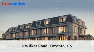 Bayview on the Park Townhomes True Condos