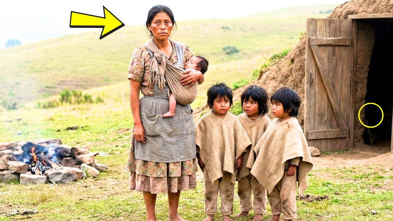 Viuda Aceptó Unas Llaves Oxidadas Como Pago — Pero Al Bajar Al Sótano Se Quedó Paralizada