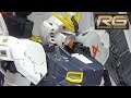 【2019年8月発売のガンプラ】RG 1/144 νガンダムのガンダムベース展示写真・映像/『機動戦士ガンダム 逆襲のシャア』[一般販売]