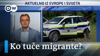 Migranti U Bihaću O Brutalnosti Hrvatske Policije