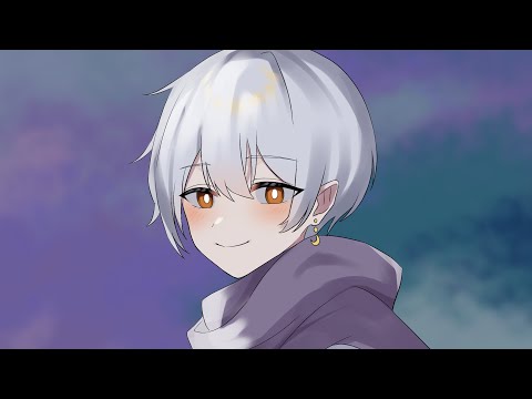 【歌ってみた】夜撫でるメノウ/cover.月亀