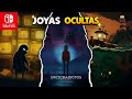 TOP 10 JOYAS OCULTAS IMPERDIBLES que DEBES JUGAR en Nintendo Switch 1 y 2 (2026)