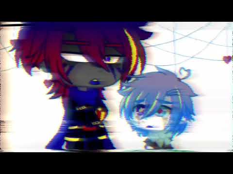 "I'm gonna be just like you!" •Meme• {Ft: Error and Delette}《Underverse AU/AM》[Errink Fanchild]