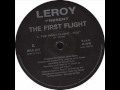 Leroy - The First Flight 1993