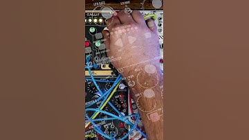 Moog & Modular  #modularmusic #moogsoundstudio #synthesizer #modularsynth #music #electronicmusic