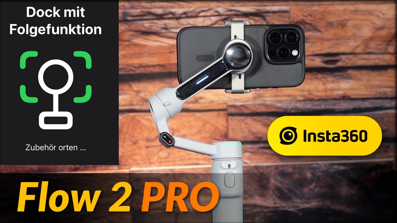 Insta360 Flow 2 Pro - купить стедикам: цены, отзывы