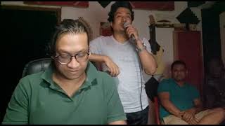 Tune Mil Gaya Tikana Covered By Rashed Uddin Famous Hindi Song
