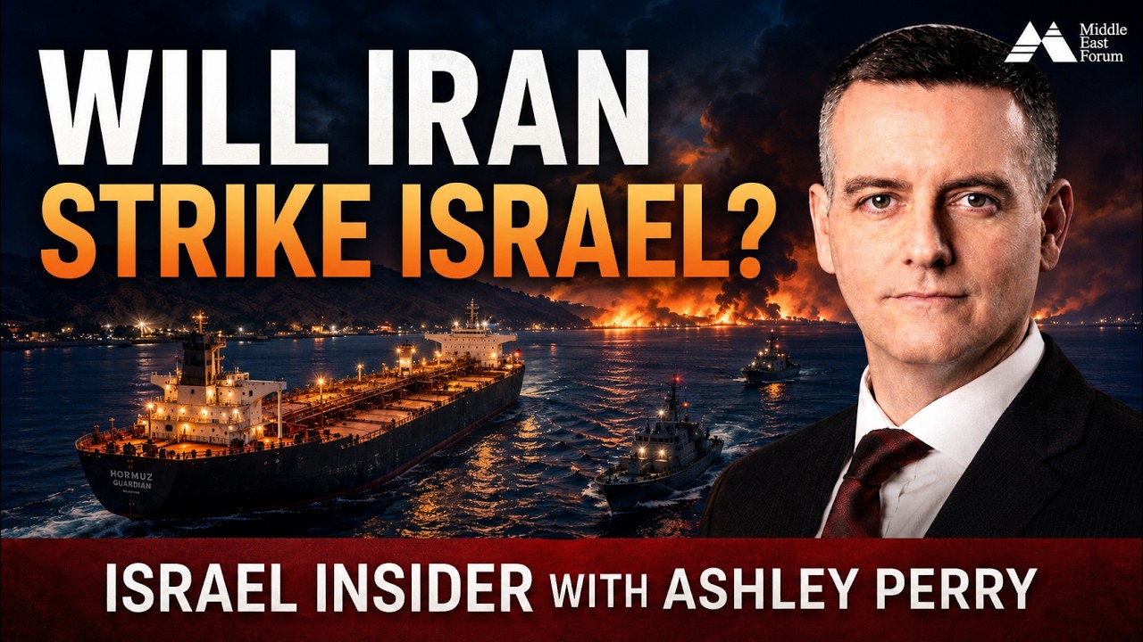 September 2, 2026 | Israel Insider with Ashley Perry