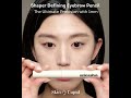 UNLEASHIA Eyebrow Pencil and Fixer to Achieve the Flawless Brows