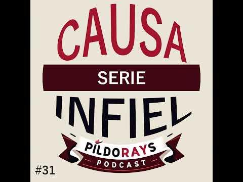 #31 PíldoRays: Serie Infiel – Solución [Podcast]