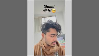 Sajjan Raj Vaidya - Ghumi Phiri Acoustic Cover