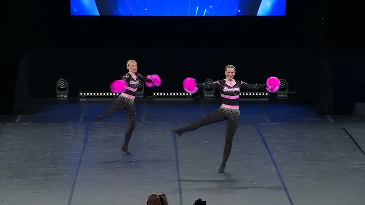 Champion Dance & Cheer All Stars (Scotland) [Pom Doubles]