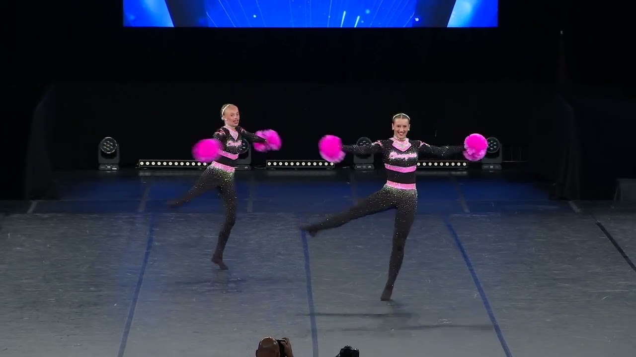 Champion Dance & Cheer All Stars (Scotland) [Pom Doubles]
