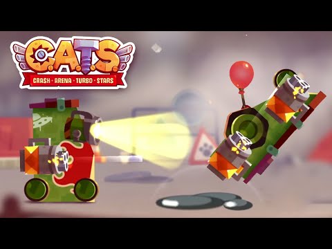 Видео: C.A.T.S. | #372  | Золотая лихорадка