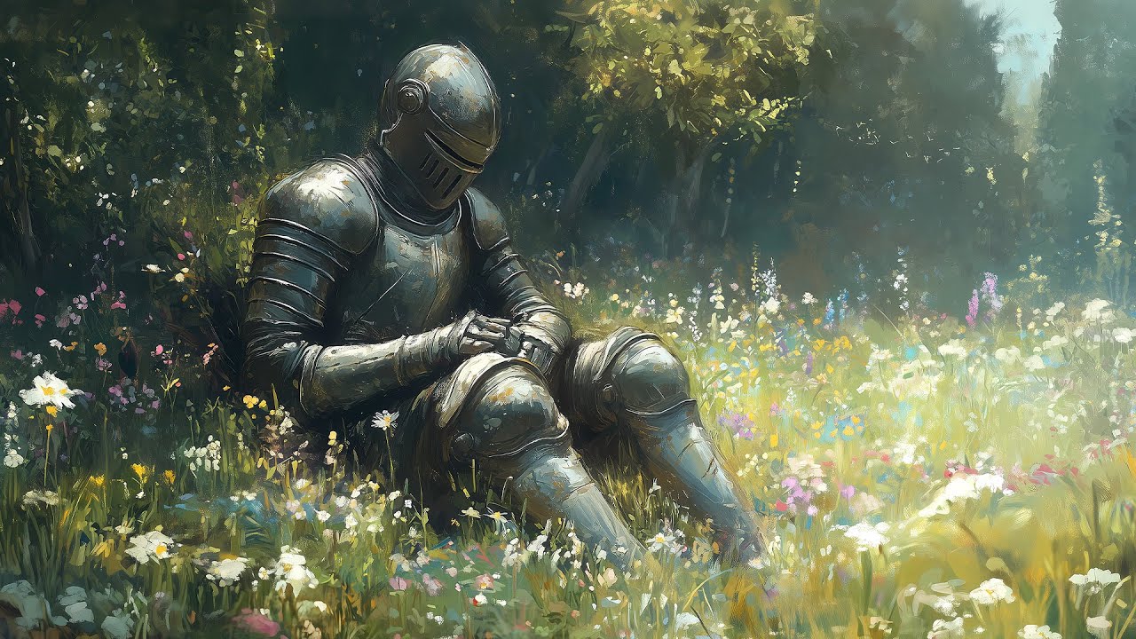 where warriors go to find peace - YouTube