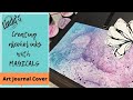 Making alcohol inks with lindys gang magicals by asia