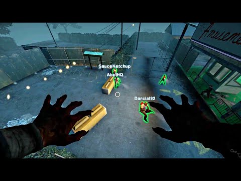 Video Left 4 Dead 2 - Amazing Versus But Rage Quit - youtube