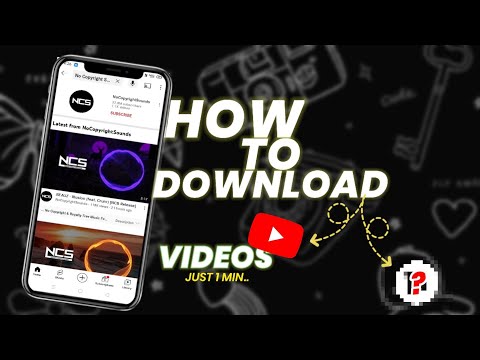 How To Download Youtube Videos by Videoder App