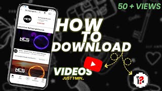 How To Download Youtube Videos by Videoder App screenshot 5