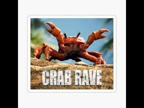 Crab Rave 2 Hours - YouTube