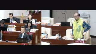 「1071012」鄭正宗議員質詢part1