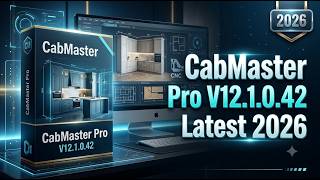 CabMaster Pro V12.1.0.42 Full Version | Latest 2026 |Download screenshot 3