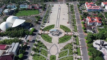 Quảng trường Hùng Vương Bạc Liêu