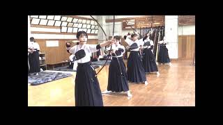 21年度学習院大学弓道部新歓pv Youtube