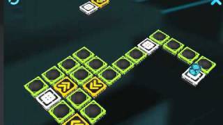 Crazy Cubes - iPhone game - Walkthrough level 6