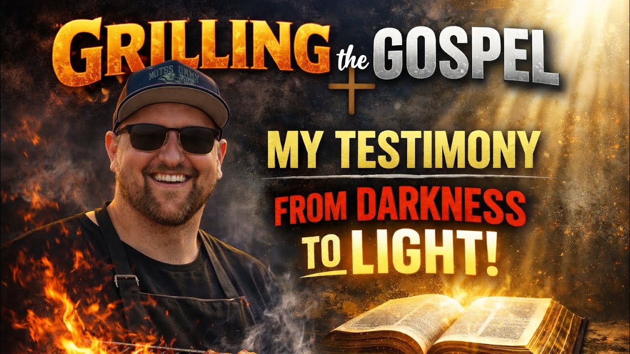 How Jesus Saved Me From Marijuana Addiction | My Christian Testimony & Call to Ministry