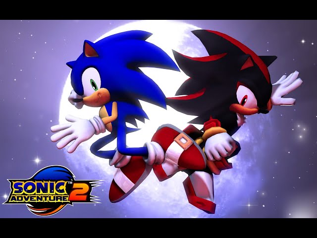 ソニックアドベンチャー2 ポストカード Sonic Adventure 2 Sonic Adventure 2 Official Soundtrack | TPCD 0214-2 - VGMdb