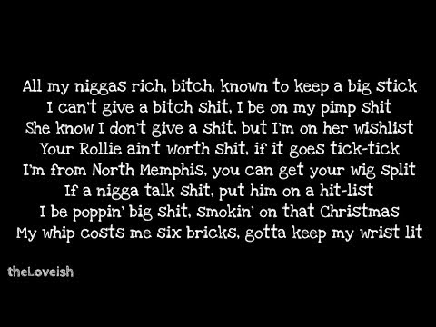 Smooky MarGielaa – Flight To Memphis Ft. Chris Brown, Juicy J & A$AP Rocky