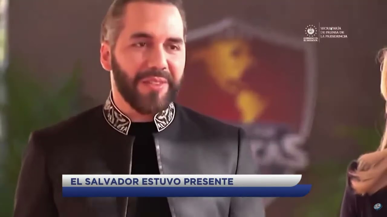 El Salvador participa en cumbre regional contra el narcotráfico en Florida. Noticiero Hechos