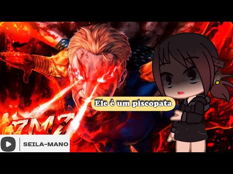 Kokujin No Tenkousei react ao Rap do Capitão Pátria ||O QUE EU QUISER|| ||7 Minutoz|| ||AS||