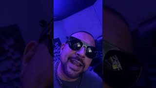 Sean Paul Vybing in Studio, New Albums, Playing New Songs