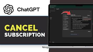 How to Cancel ChatGPT Subscription (Step-by-Step Guide 2026)