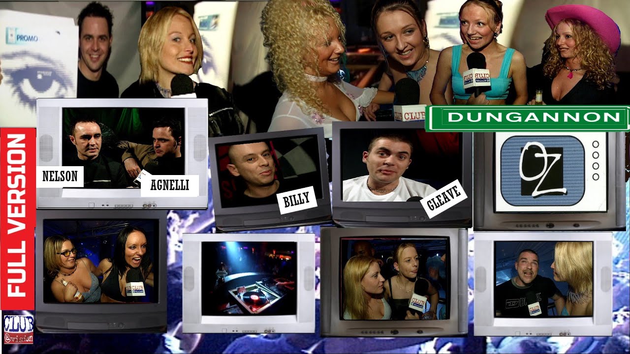 OZ- Dungannon, Northern Ireland (2000) Full Version