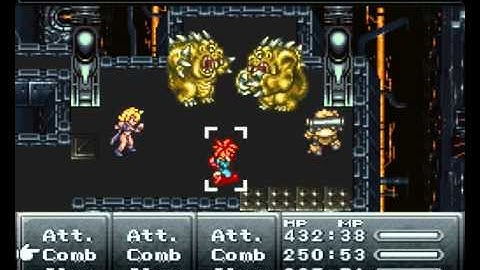 Chrono Trigger Walkthrough - Part 97