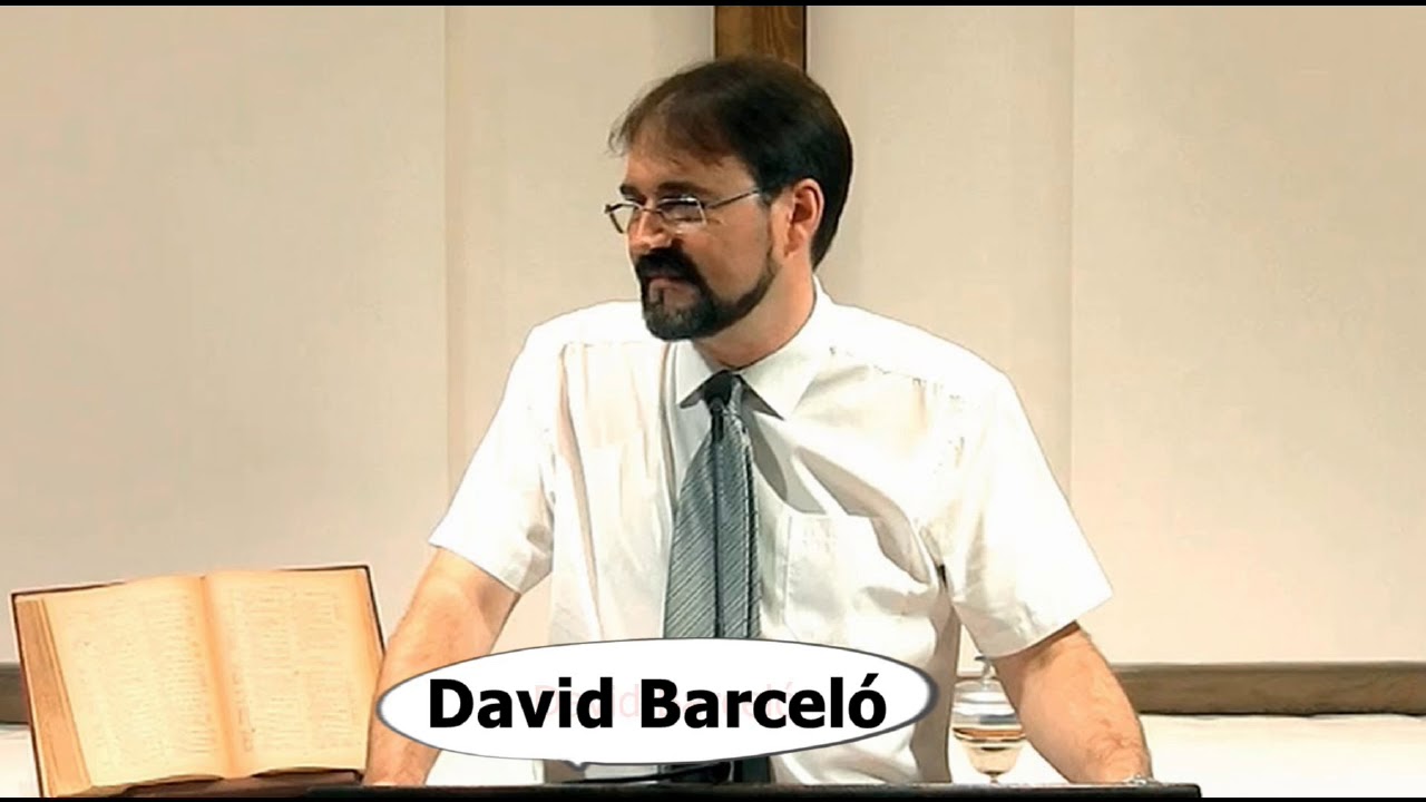 David Barceló - 3 El Rol de la Esposa -  1 Pedro 3:1-6