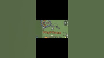 This Wolf Saved Him From Death In Sploop.io... (Fortnite 2d) #short #shorts