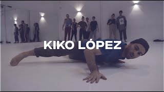 KNOW ME – Kiko López