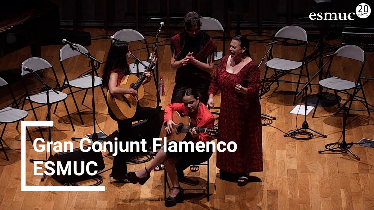 Gran Conjunt Flamenco | ESMUC
