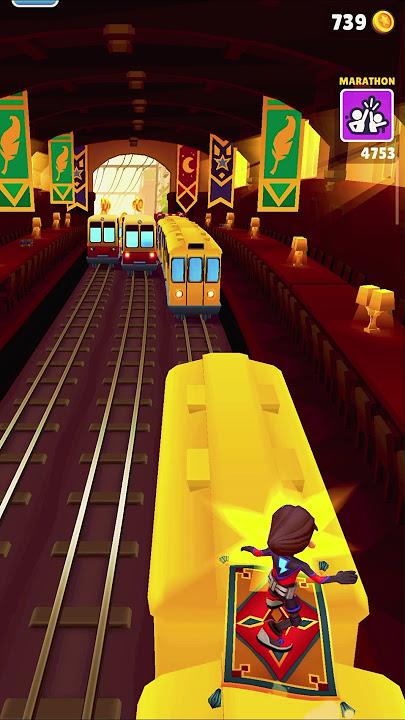 Subway surfers || ep-12