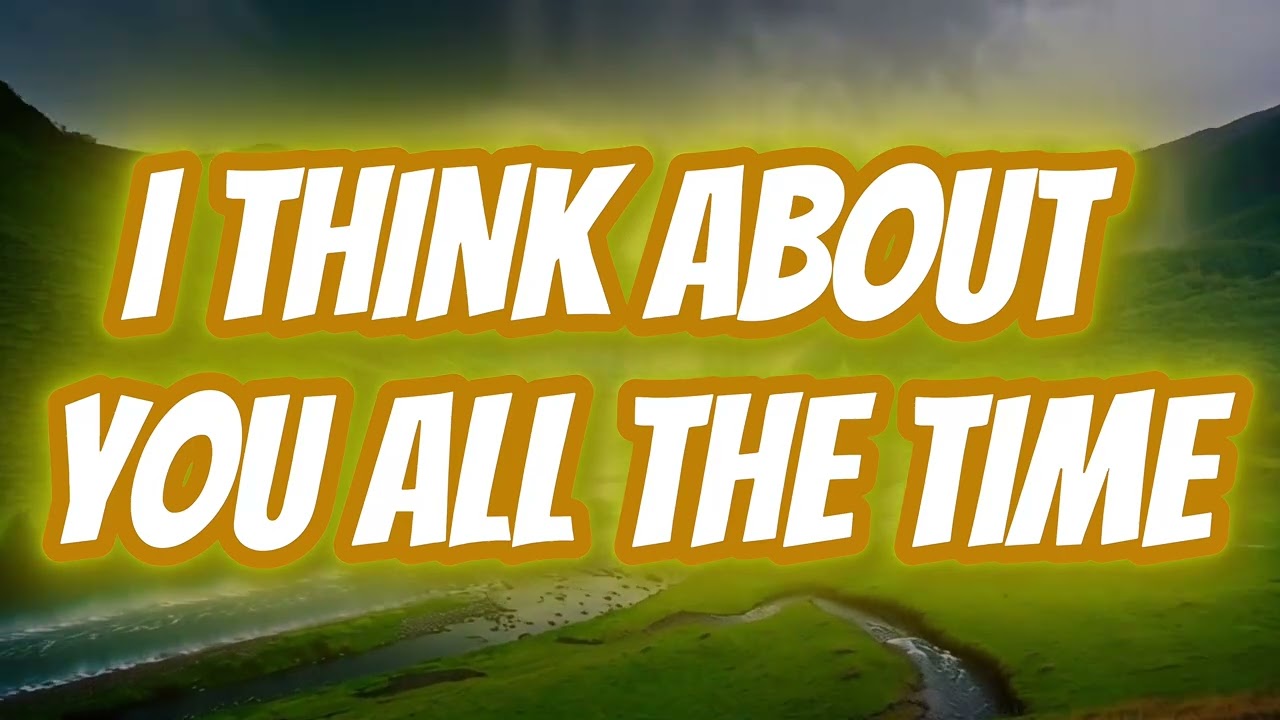 I Think About You All The Time   MUSIC