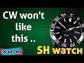 SH watch CW Homage | Full review | The Watcher