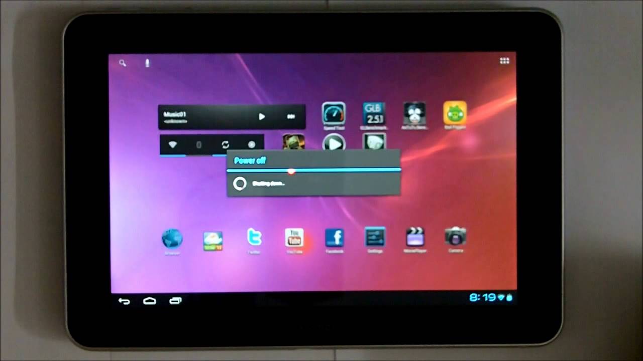 ig33ku's: Unboxing and Review - Ainol Flame