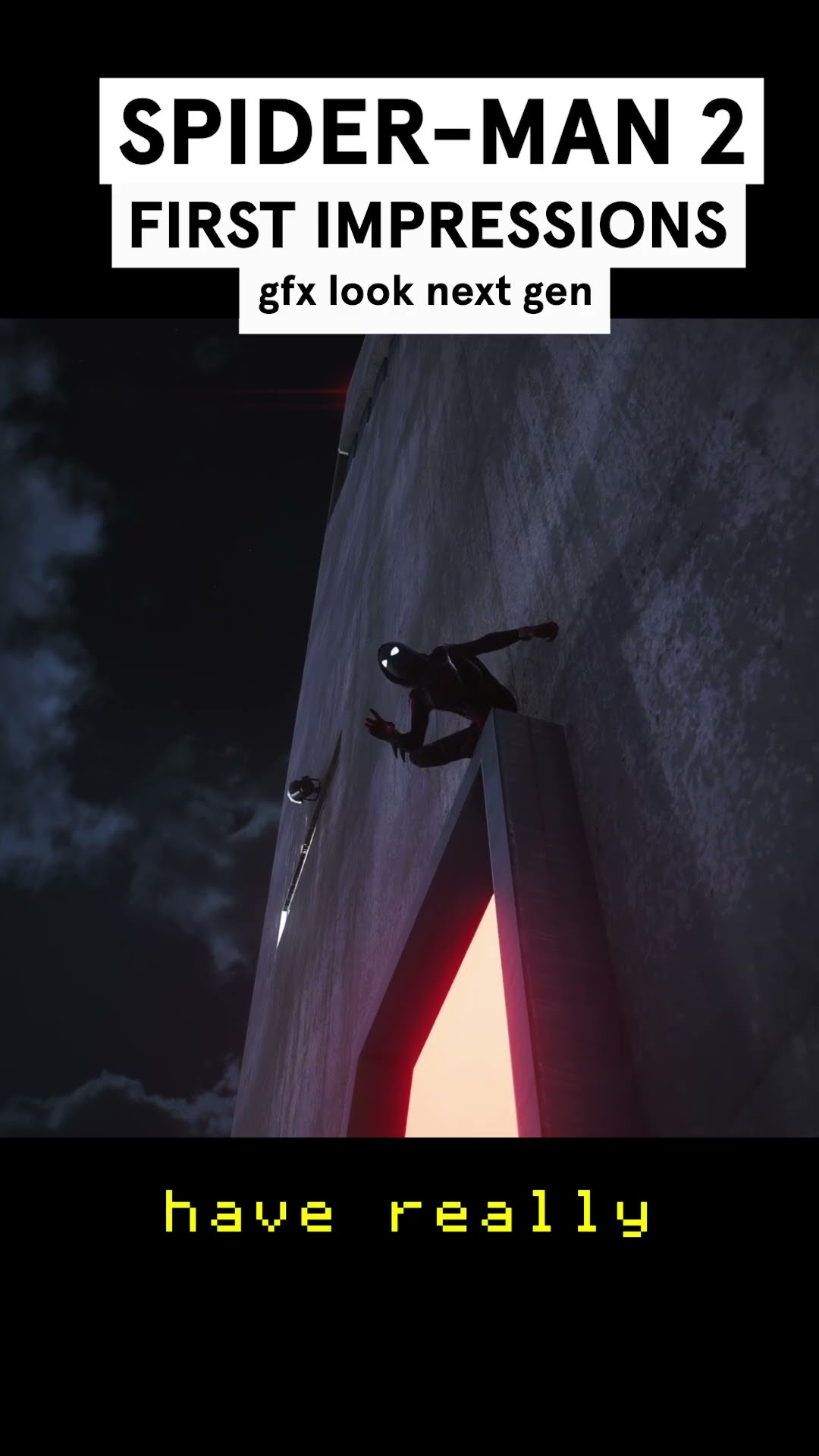Spider-Man 2: Our First Impressions