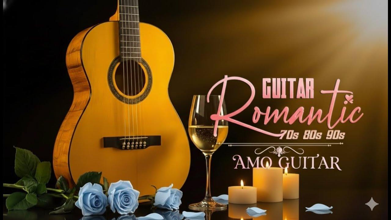 The BEST Relaxing Guitar Music For Stress Relief🎸Relaxing Music Refreshes The Soul🎸